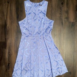 Purple Gianni Bini Dress
